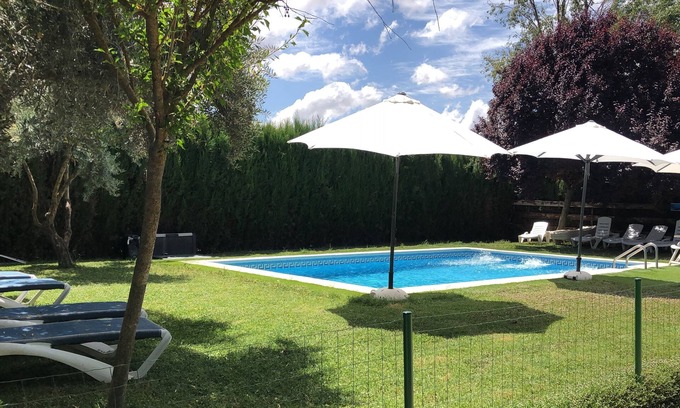 Deifontes House | Casas en la naturaleza a 15 minutos de Granada