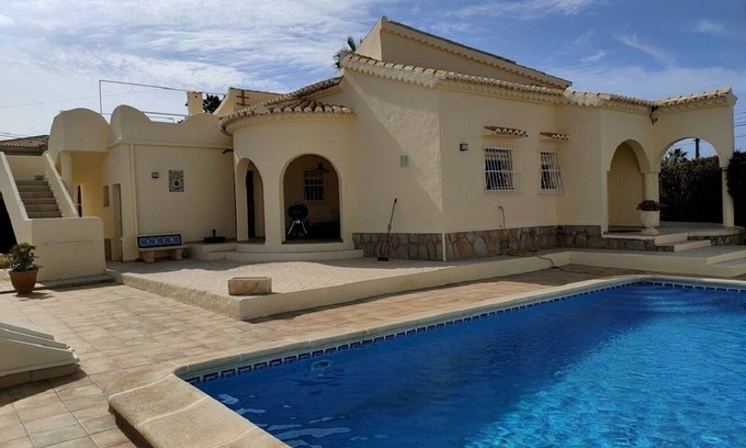 Torrevieja Ski Chalet | Casas Holiday - La Florida