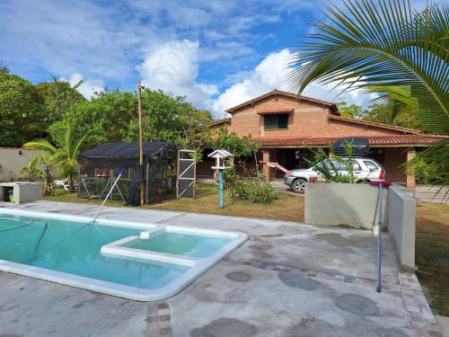 Mucuri House | Casas lindas no paraiso!
