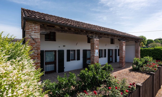 San Pietro Viminario Villa | CasaViaro 150mq near Venice