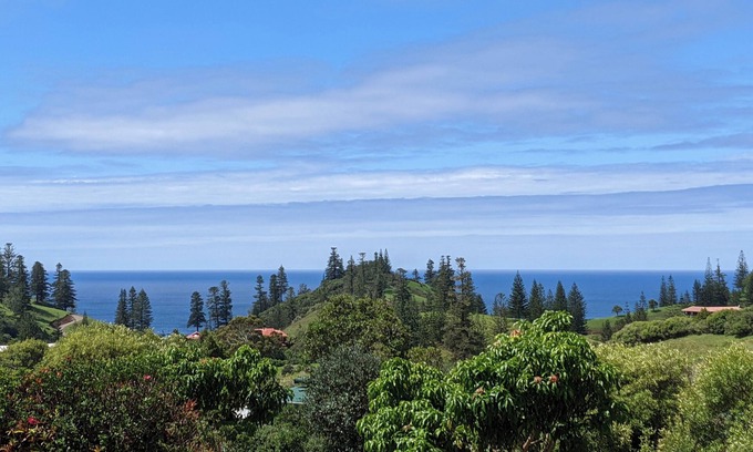 Norfolk Island Apartment | Cascade Garden Apartments