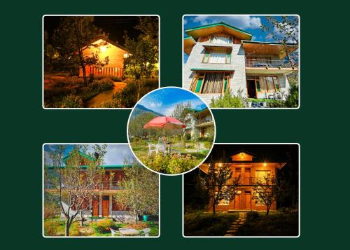 Manali Bed & Breakfast | Cascade Mountain Retreat Manali