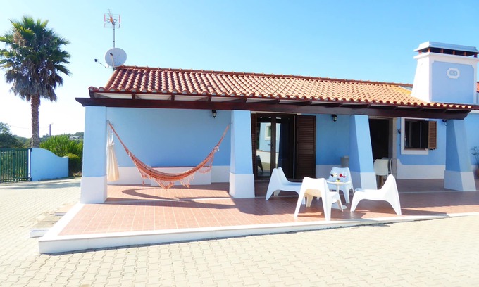 Santiago do Cacem House | CASCALHEIRINHA HILL