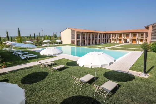 San Benedetto di Lugana House | Cascina Borghetta
