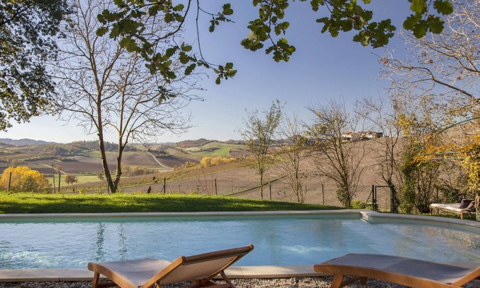 Sala Monferrato House | Cascina Chioso - Six Bedroom House, Sleeps 14