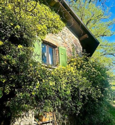 Rancio Valcuvia Ski Chalet | Cascina di Malva
