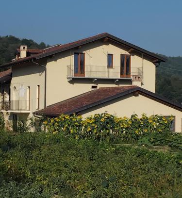 Mombasiglio House | Cascina Nuova