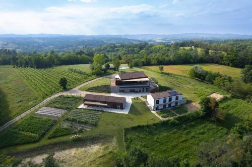 Montafia House | Cascina Rüral