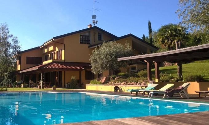 Rosignano Monferrato Apartment | Cascina San Marco - Bisulin Apartament