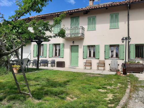 Vanara House | Cascina Teresina Monferrato Piscina