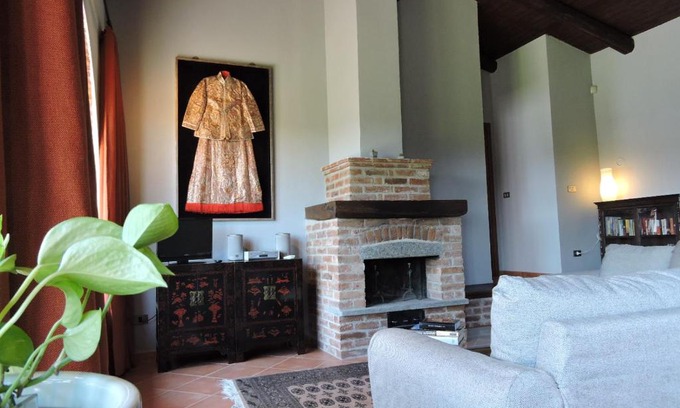 Villafranca dʼAsti Apartment | Cascina Volpona