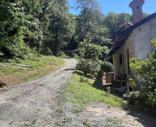 Sant'Eurosia House | CascinaMirta