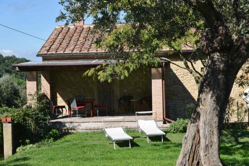Montescudaio House | CASE&COLLINE - Girasole