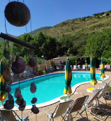 Sonnino House | Case vacanza Centro estivo Il Catauso