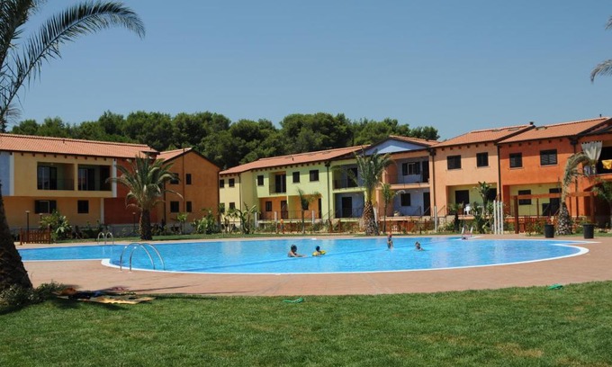 Lido Apartment | Case Vacanza Villaggio Riva Azzurra