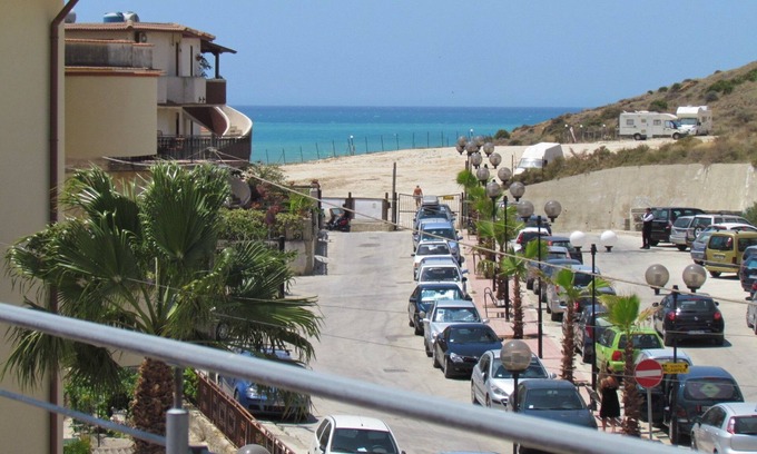 Lido Rossello Apartment | Case Vacanze Baia