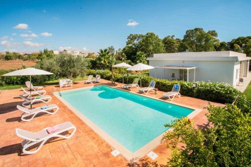 Montevago House | Case Vacanze Pietre Rosse -ALBA