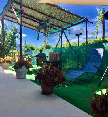 Campinola Apartment | Case Vacanze Rossi