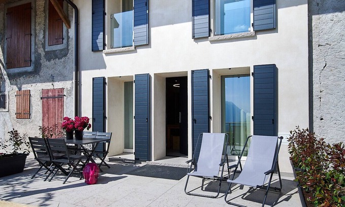 Chies d'Alpago Apartment | Casera Brocheta, surrounded by nature
