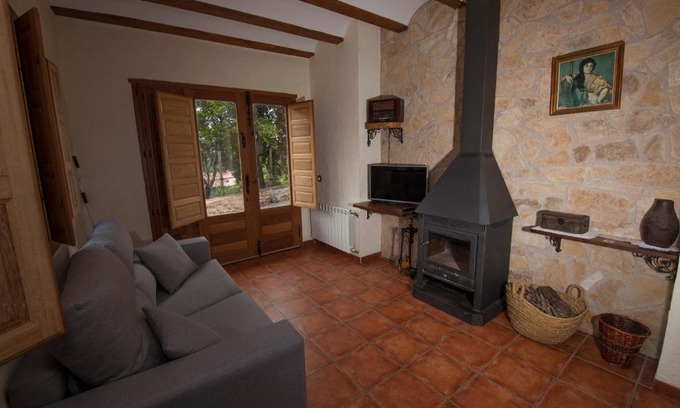 Chiva de Morella House | Cases dels Gasulla