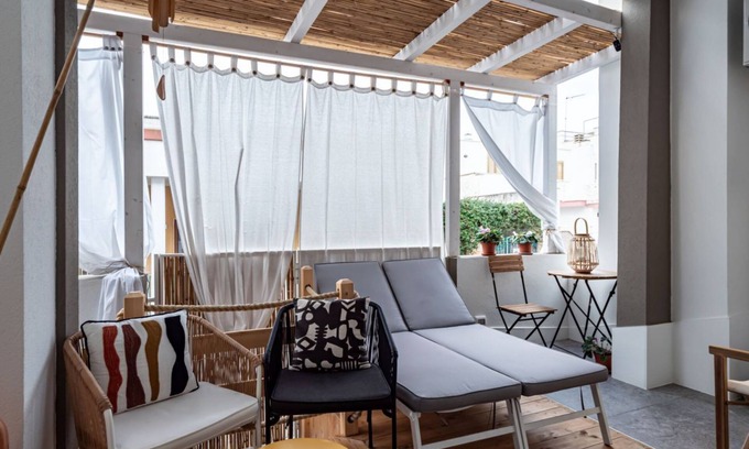 Lido Conchiglie Apartment | Casetta Amelia by Rentbeat
