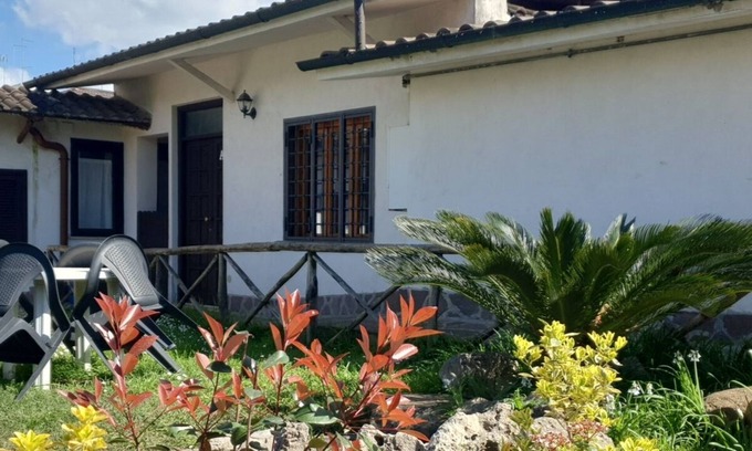 Zona LI La Storta House | Casetta delle Fiabe (A)