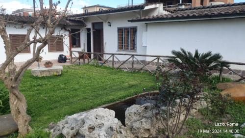 Zona LI La Storta House | Casetta delle fiabe