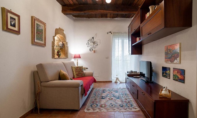 Pitigliano Apartment | Casetta Nella Fratta