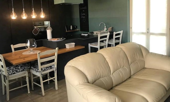 Asti Other | Casetta Rilate: new apartment with garden
