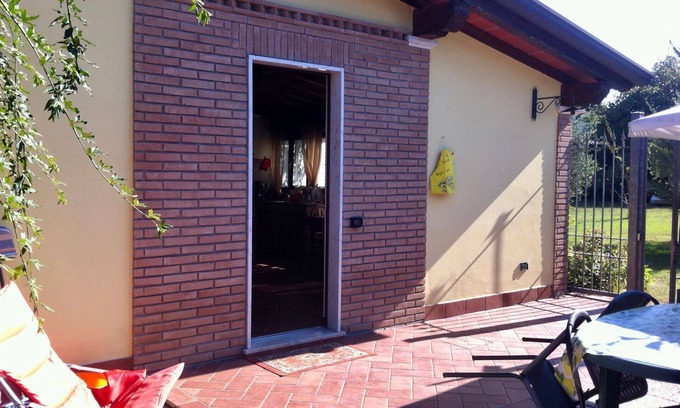 Marina di Massa Apartment | Casette - Casetta dei Limoni
