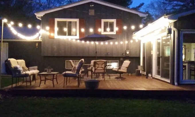 Caseville House | Caseville Cottage Close to the Beach