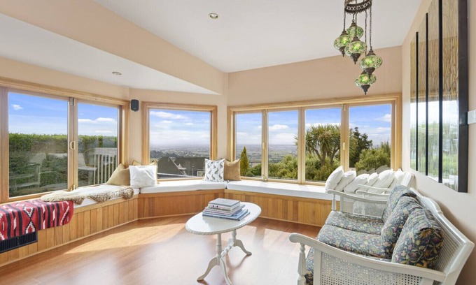 Cashmere House | Cashmere Views Family Home