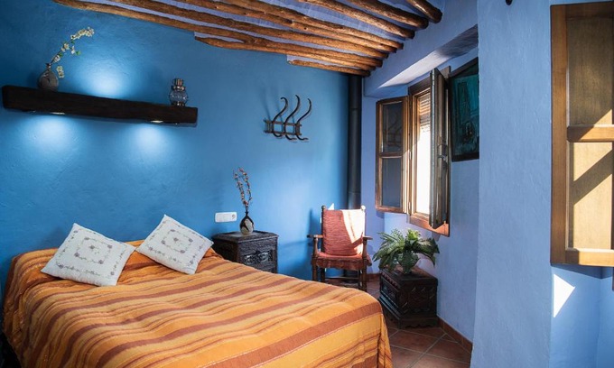 Carcabuey House | Casilla Dalea en Carcabuey, descubre el interior de Andalucia