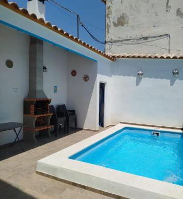 Carcabuey House | Casilla Soleá Rural
