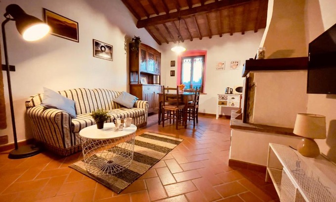 Montescudaio Apartment | Casina del Fabbro