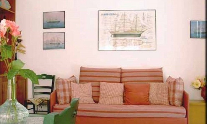 Bonalaccia-Filetto Apartment | Casina in Campagna - island of Elba