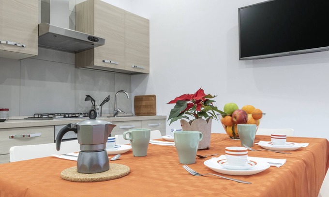 Arenella Bed & Breakfast | Casina Rossa Apartment Ischia