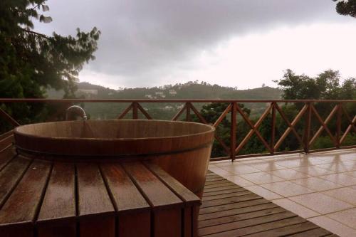 Recanto Araucaria House | casinha linda campos do jordão