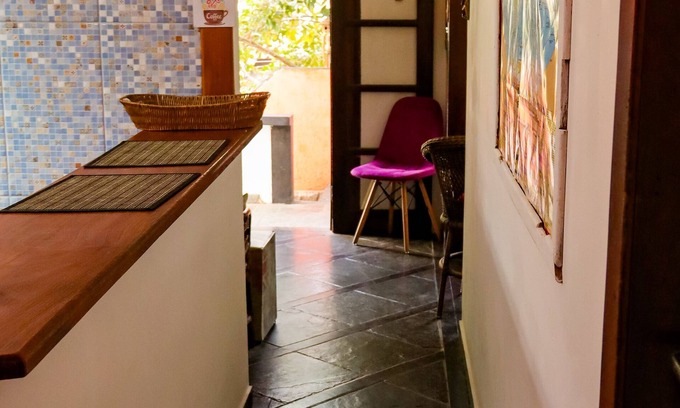 Taio House | Casinha na Praia dos Anjos
