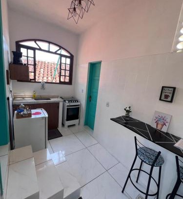 Marinas Apartment | Casinha verde