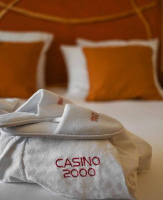 Mondorf-les-Bains Hotel | Casino 2000 - Adult Guests Only