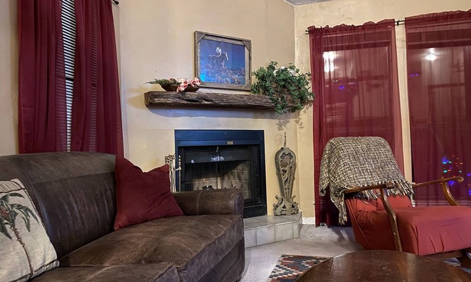 Ruidoso Downs Condo | casino condo horse racing