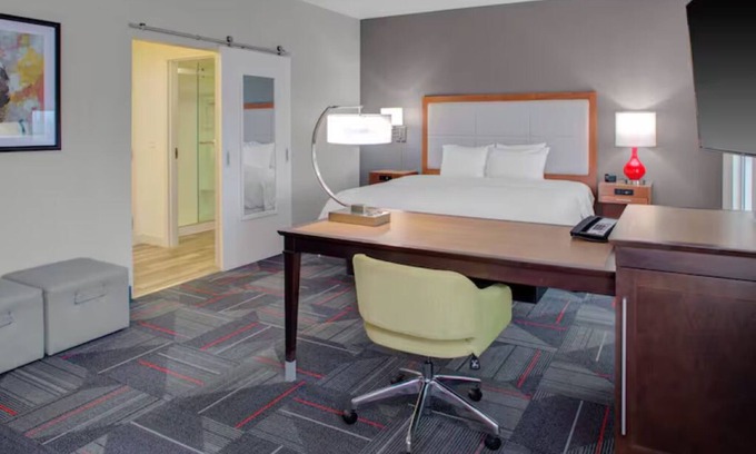 Columbus Hotel | Casino, Culture & Comfort: Columbus Stay w/Pool | Free Breakfast & WiFi