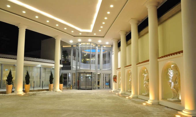 Kozina Hotel | Casino & Hotel ADMIRAL Kozina