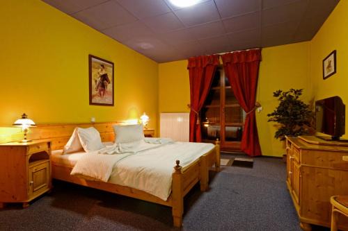 Horni Folmava Hotel | Casino & Hotel Eldorado