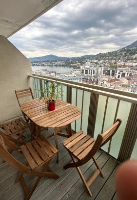 Montreux City Centre Apartment | Casino Montreux Lac