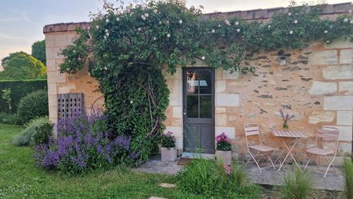 Plassac Bed & Breakfast | Casita Alegria & Cabana Alegria - 2 chambres d'hôtes