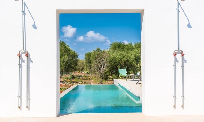 Specchiolla House | Casita Alinoa