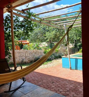 Izamal House | Casita Amarilla in the Yellow City