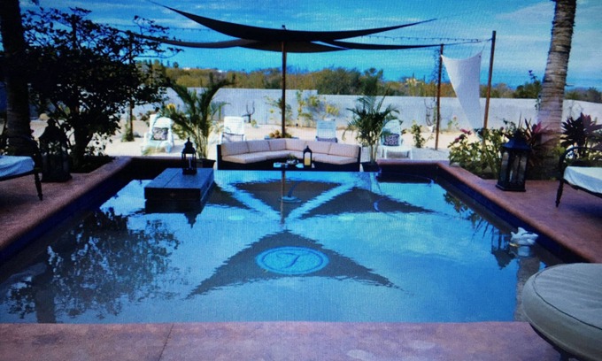 Buenavista Apartment | Casita, Amazing views!, Pool, wifi easy walk to the beach